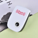 Ultrasonic Ant Mice Spider Mosquito Cockroach Insect Pest Repeller Electric Plug