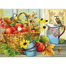 5D DIY Diamond Painting Fresh Fruits Cross Stitch Embroidery Rhinestones