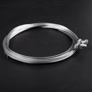 10pcs 1.75m Bicycle Bike Cycling MTB Brake Inner Wire Cable R7D9