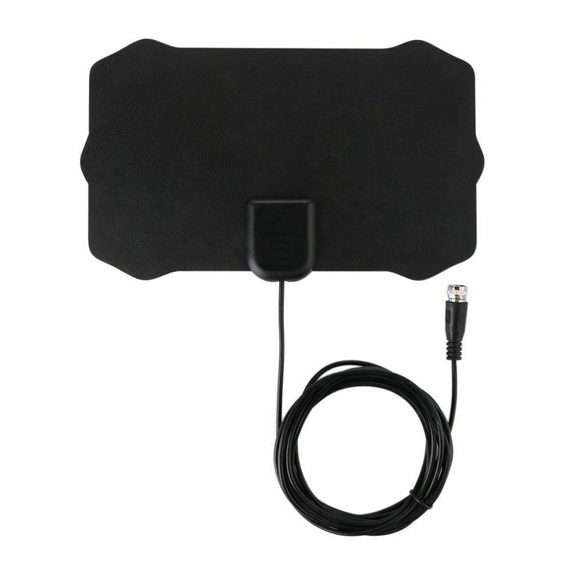 50 Miles High Gain Indoor Freeview TV antena Digital HD TV radius Aerial Su X9K2
