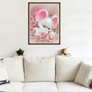 Cartoon Mouse 5D Diamond Painting Embroidery DIY Cross Stitch Home Decor