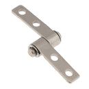 2pcs 0.1N.m Cabinet Hardware Rotation Torque Type Friction Positioning Hinges