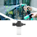 1PC Car Wash Water Gun Extended Household Garden Watering Tool Sprayer Foam Pot