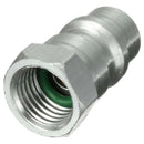 R12 R22 R502 to R134A Fast Quick Conversion Adapter Valve 1/4 inch to 8v1 T
