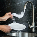 Faucet Shower Water keeping Device Adjustable Long Tube House Tap Filte GWF