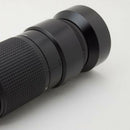 HN-24 62mm Lens Hood for NIKON AF 70-210mm f/4-5.6D 75-300mm f/4.5-5.6 Blac V1N9