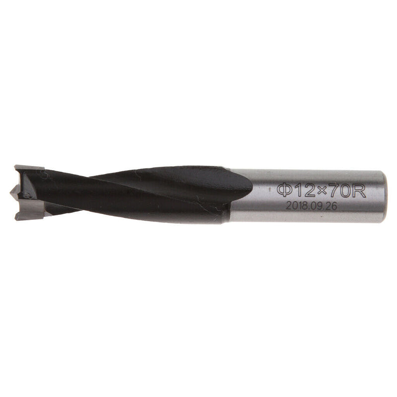 Pack of 4 Carbide 11mm 12mm 13mm 14mm Brad Point Boring Bits Wood Milling Cutter