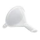 New mini plastic travel funnels for small samples 5pcs H2W7
