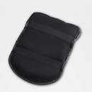 Car SUV Center Armrest Console Box Soft Pad Cover Cushion Durable Wear Mat Black