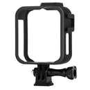 Shockproof Protective Case Bumper ABS Camera Housing With Screw for GOPRO Max