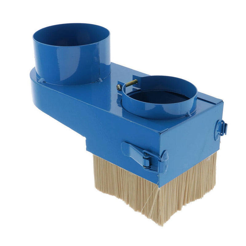 Dust Cover Cleaner Extractor 65-125mm for Engraving Milling Woodworking 65mm
