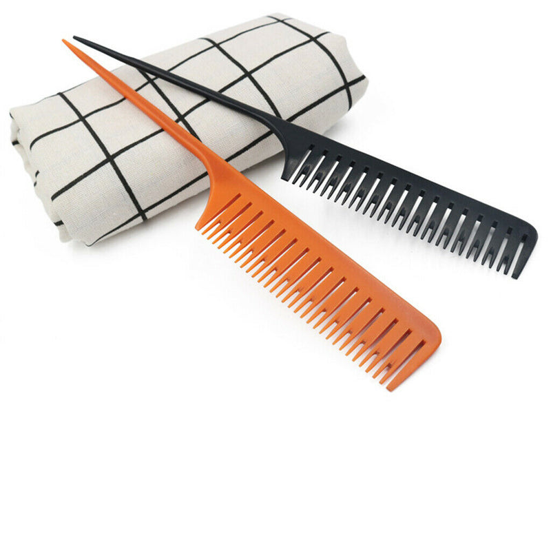 Bakelite Weave Highlighting Foiling Comb Highlight Styling Hair Comb Brush