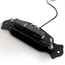 Pre-Wired 4-String Electric Cigar Box Guitar Pickup with Volume & Tone Knob