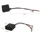 Car Wireless Bluetooth Module Music Adapter Auxiliary Receiver Aux Audio Ca B1L9