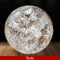 5cm Quartz Crystal Sphere 2" Feng Shui Crystal Ball for Home Office Decor Gift