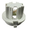 White Car Tail Light Lamp Bulb Socket Holder for BMW X5 E53 E70 E65 X3