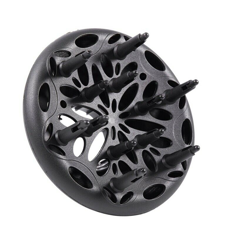 Professional Fashion Hair Styling Curl Dryer Diffuser Gale Wind Mouth Cover R8D3