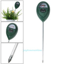 Soil Measuring Instrument pH Tester Meter Tool for Plants Crops Flower Vegetable