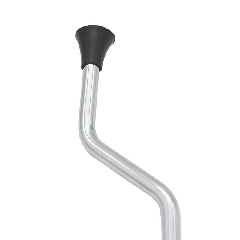 Heavy Duty Metal Floor Tom Drum Legs Support Anti-slip Rubber Feet Surface