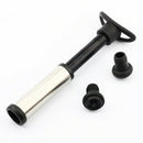 Vacuum Sealed Wine Champagne Bottle Sealer Pump + 2 Stoppers Home Bar Cap Tool