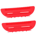 Air Hockey Goal Door Ball Stopper Block Score Counters Scorekeeper - Pack of 2
