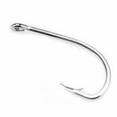 10PCS High Carbon Steel Fish Hook Baitholder Fishing Hooks Worm Pond Fish B