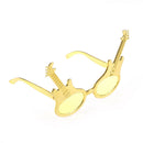 1pc Assorted Party Glasses Fun Accessories Guitar Party Photo Props Noveltyã€NME