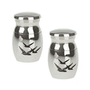 Small Keepsake Urn for Human Ashes Find Comfort and Peace Pet Human Memorial Jar