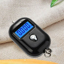 WeiHeng 25Kg X 5G New Scale Kitchen Digital Hanging Scale Mini Electronic L D5G9
