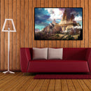 1000pcs DIY Jigsaw Eternal Tower Puzzle Toys Kids Adults Assembling Picture