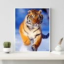 Tiger Full Drill Diamond Painting DIY Mosaic Bead Kit Picture (FA5-4484)