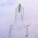 Multi-function Bowl Clip Stainless Steel Non-slip Dish Holder Kitchen Tool A