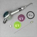 Dental Air Flow Teeth Polishing Polisher Handpiece 4 UKGRL Jet Prophy Z1Q9
