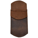Handmade Durable Leather Pocket Pencil Protector for Office & Work Essentia