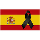 90x150cm Spanish Hanging Flag Reuse Digital Printing Banner Flag Home Decor