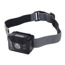 LED USB Hand Wave Sensor Headlamp Waterproof Camping Hiking Outdoor Torch