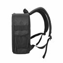 Waterproof Camera Backpacks Digital DSLR Camera Bags Tripod Case (Red)