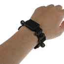 Salon Magnetic Bracelet Wrist Band Strap Belt Hair Clip Holder Hair Accessories