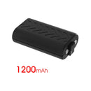 1200mAh Battery Pack for Xbox S X Controller with USB USB C 10ft Cable
