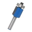 Carbide Flush Trim Router Bit Tenon Cutter for Making Cabinet, Closet, Door