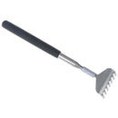 Metal Stainless Back Scratcher Telescopic Extendable Itching Aid Extender To 3C