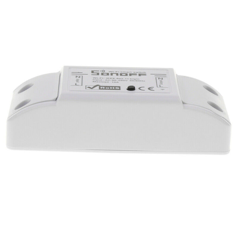 WiFi Timer Switch Wireless Relay Remote Control Module for DIY Smart Home