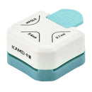3 in 1 Paper Round Corner Trimmers Corner Punch