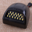 2pcs License Plate Light LED Bulb Lamp Fit for Chevy Silverado GMC Sierra Yukon
