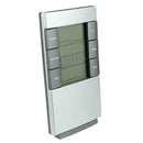 Weather Forecast Clock Digital Temperature Humidity Hygrometer Meter LCD M1Z0