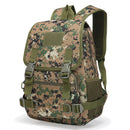25L Camo Backpack Waterproof Hiking Hunting Backpack Tourist Rucksack Sport