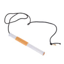 1PC Magic Trick Disappear Cigarette Cigarettes Into The Nose Magic`Props Toys B>