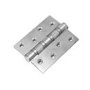 Thicken Door Hinges Brushed Stainless Steel Cabinet Hinges Hardwares Heav ATN