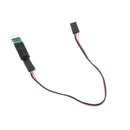 5 Pieces 3 Channels Car RC 2 Leds Light Control Switch for RC Vehicles Car