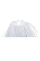 2-Tier New White Wedding Bridal Veil with Comb H8J9